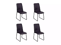 Комплект стульев Marco 4 шт. 972946 250_100_Array